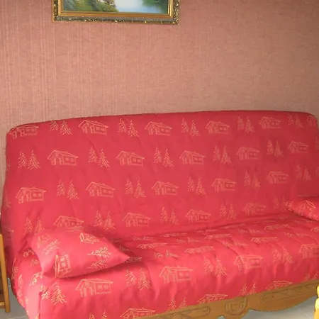 Cosy Pour 4 Personnes Avec Parking A - Fr-1-676-162 Châtel
